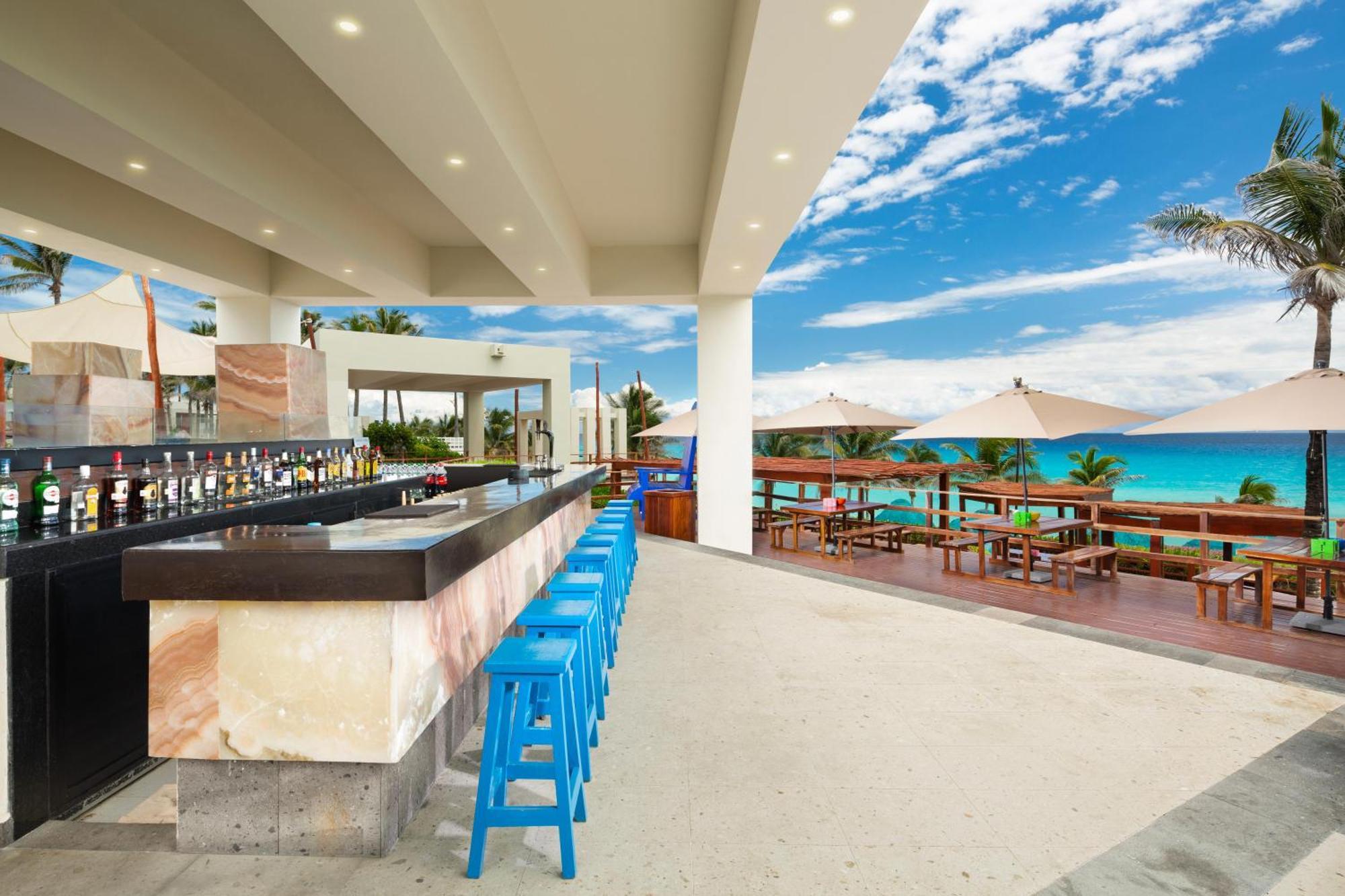 Grand Oasis Cancún Extérieur photo