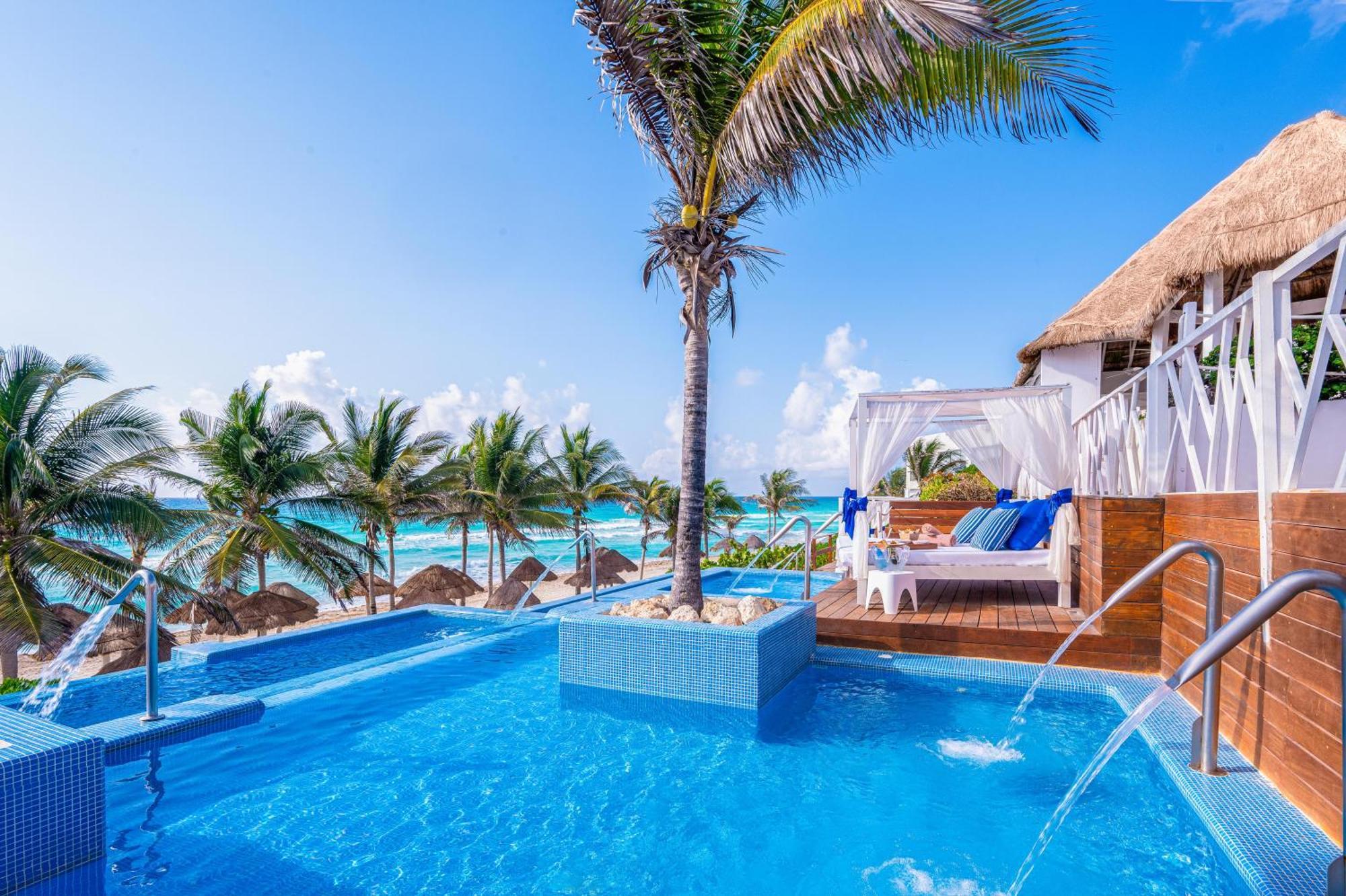 Grand Oasis Cancún Extérieur photo