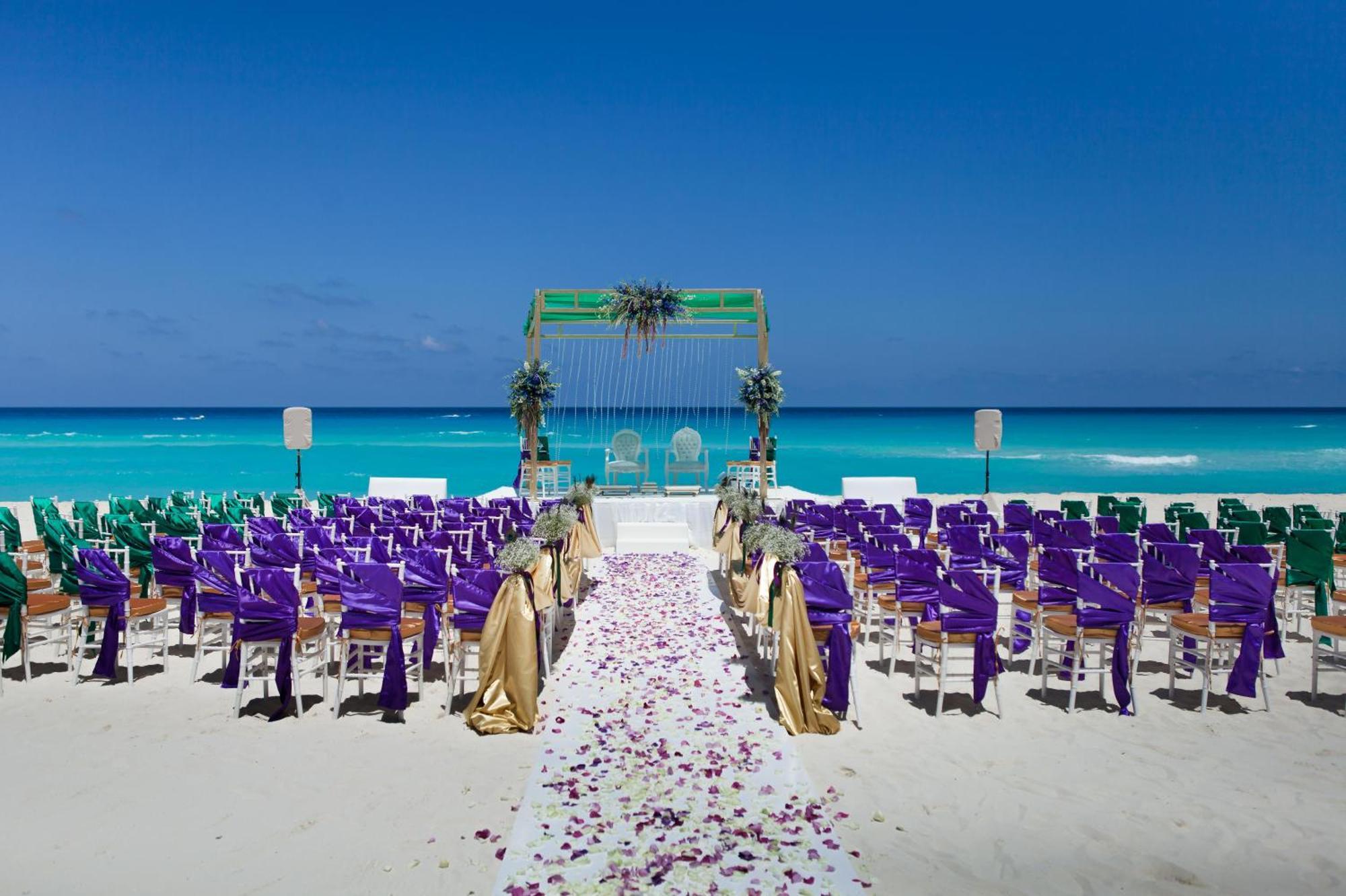Grand Oasis Cancún Extérieur photo