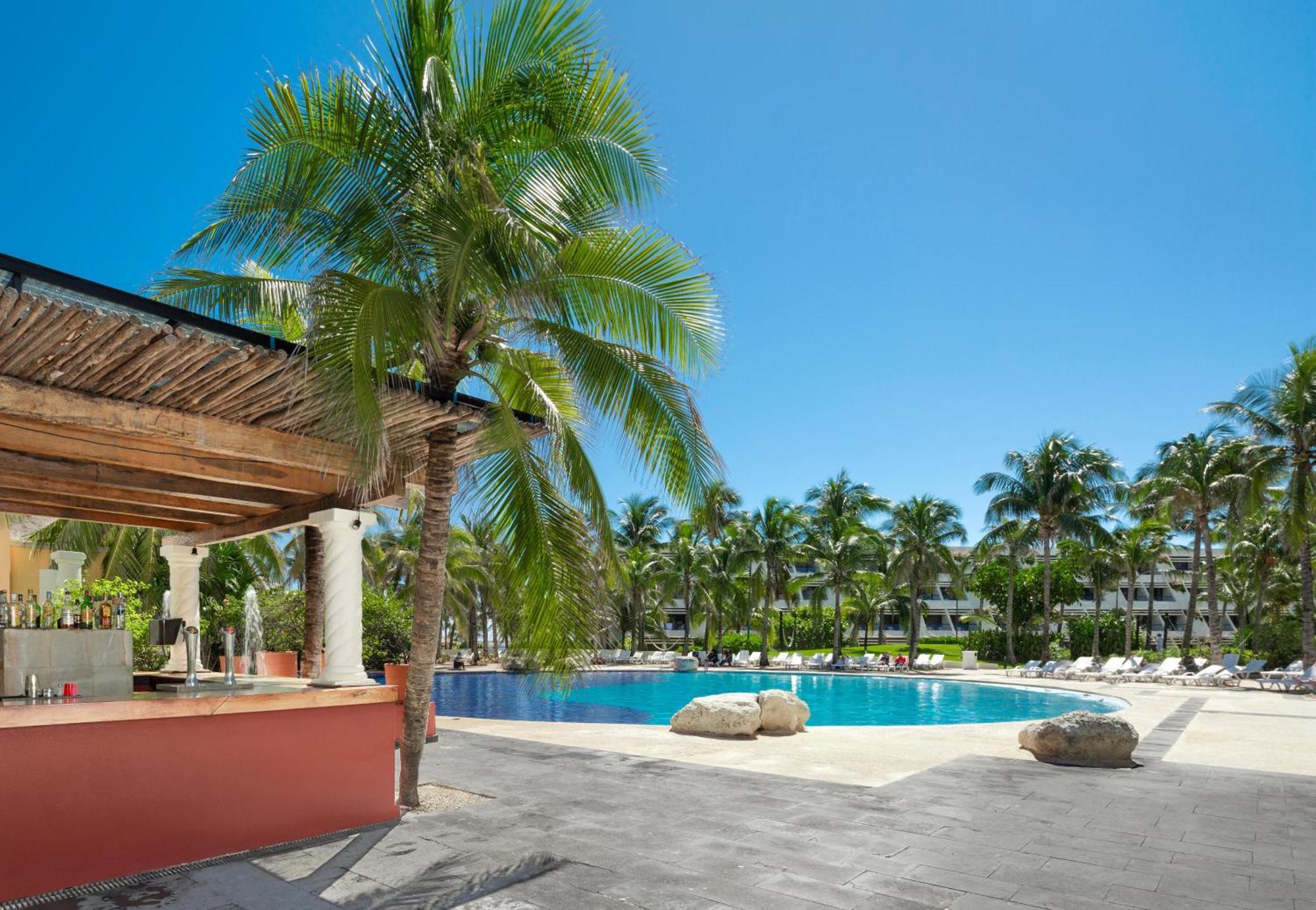 Grand Oasis Cancún Extérieur photo